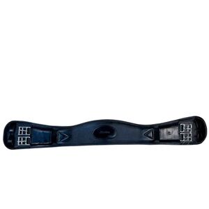 NWOT NUNN FINER Passage Dressage Black Leather Horse Riding Girth Size 30